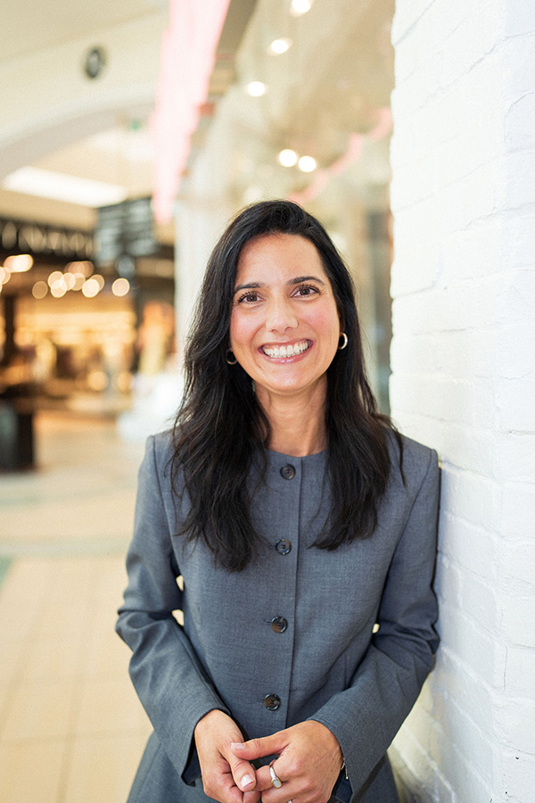 Annie Doyon, styliste personnelle – Se sentir en confiance